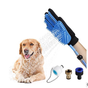 <span class=keywords><strong>Pet</strong></span> grooming shower tool with 3 tap flow adapters - Product Image 2