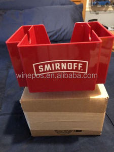 ที่ใส่กระดาษเช็ดปาก Bulleit Lovin Smirnoff รุ่น Lime รูปทรงถัง ของขวัญ อุปกรณ์บาร์ - Product Image 4