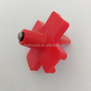 Abreuvoirs horizontaux automatiques de mamelons de <span class=keywords><strong>poulet</strong></span> de vente directe d'usine pour le poulailler - Product Image 5