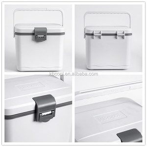 3 Trong 1 Nhựa Ice Cooler Set Xách Tay Mát Hộp Combo Ngoài Trời Dã Ngoại Bên Bia Lon Ice Ngực Hộp 5L * 2 + 33L - Product Image 6