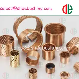 Customized Support JDB Bearing for Sale Self-lubricating Brass Rod