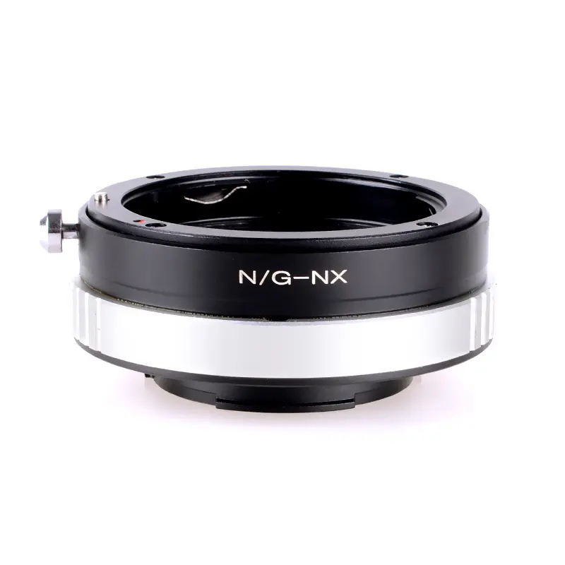 Anillo adaptador de lente para Nikon/G, adaptador de cámara NX NX1000 NX300 NX11 AI G-NX