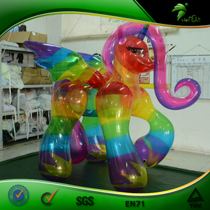 <span class=keywords><strong>Inflatable</strong></span> Ngựa Đồ Chơi <span class=keywords><strong>Inflatable</strong></span> Cầu Vồng <span class=keywords><strong>Unicorn</strong></span> Trong Suốt <span class=keywords><strong>Inflatable</strong></span> Búp Bê Với SPH - Product Image 3