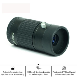 ตาแมวขนาดเล็กแบบขยาย 8 เท่าพร้อมเลนส์ HD สําหรับการใช้งานกลางแจ้งพร้อมกล้องโทรทรรศน์ตาเดียว - Product Image 5