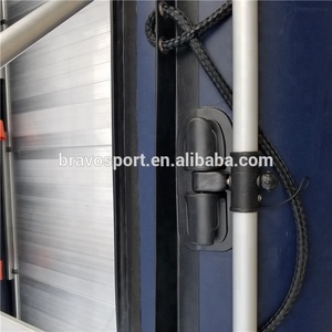 CE 16ft 5เมตรพีวีซีอลูมิเนียมชั้นตกปลาพองเรือโป๊ะสำหรับขาย - Product Image 4