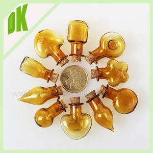 Fairy Dust Botella <span class=keywords><strong>de</strong></span> 0,5 ml "" Botellas pequeñas <span class=keywords><strong>de</strong></span> vidrio para medicamentos y botellas <span class=keywords><strong>de</strong></span> cápsulas <span class=keywords><strong>de</strong></span> vidrio y cápsulas <span class=keywords><strong>de</strong></span> medicamentos Botellas <span class=keywords><strong>de</strong></span> vidrio farmacéuticas - Product Image 6