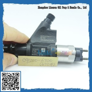 095000-6701 inyectores <span class=keywords><strong>de</strong></span> combustible diesel 095000-6702 venta, denso 095000-6700 <span class=keywords><strong>inyector</strong></span> del carril - Product Image 1
