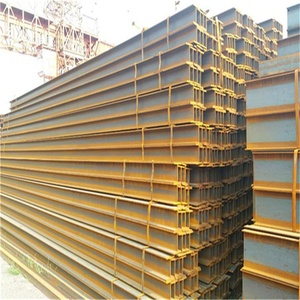 Q235 Q345 SS400 w 6X12 W8X12 W8X10 W10X12 w8X14 saldato h fascio di prezzo made in China - Product Image 4
