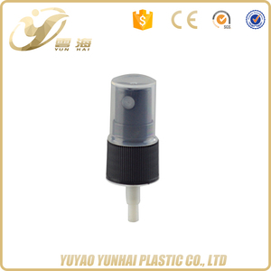 المهنية الصانع والمورد pp البلاستيك الأبيض غرامة ضباب بخاخ لل زجاجة استخدام - Product Image 4