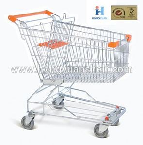 Buena calidad asia estilo de la abuela de carrito de compras gimi - Product Image 4