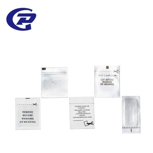 Chất Lượng cao <span class=keywords><strong>EAS</strong></span> <span class=keywords><strong>RF</strong></span> Mềm Nhãn Dệt May Nhãn Quần Áo Với Vải Cho Quần Áo - Product Image 5