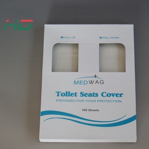 Carta per copriwater più economica in pelle morbida - Product Image 5