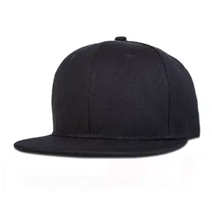 Özelleştirmek 5 paneli bebek şapka snapback düz üst şapka erkekler için kap çocuklar için