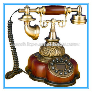 El hotel ip/voip de estilo antiguo el teléfono fijo - Product Image 1