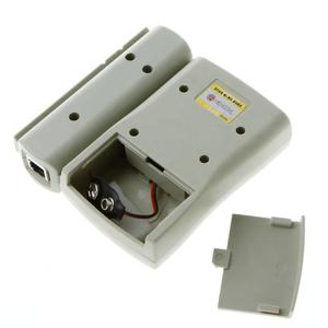 Testeur professionnel de câbles réseau NSHL468 RJ45, RJ12 RJ11, câble Lan, dernière version - Product Image 2