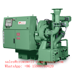 Compresor Centrífugo <span class=keywords><strong>Ingersoll</strong></span> <span class=keywords><strong>Rand</strong></span> MSG TURBO AIR NX 8000 de <span class=keywords><strong>750</strong></span> a 1700 kW (1000 a 2250 hp) 135 a 305 m3/min (4850 a 10800 CFM) - Product Image 2