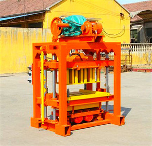 Machine de brique manuel, qt4-40 macchine per fabbricare i <span class=keywords><strong>mattoni</strong></span> di cement - Product Image 4