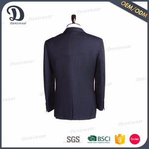 Nuevo estilo <span class=keywords><strong>de</strong></span> traje formal para <span class=keywords><strong>los</strong></span> hombres - Product Image 2