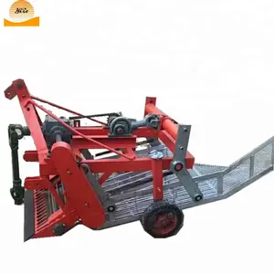 small groundnut peanut harvester / earthnut harvesting gatherer