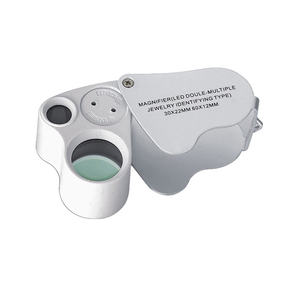 Kính Lúp Trang Sức 30X 60X Có Đèn <span class=keywords><strong>Led</strong></span> Kính Lúp Kim Cương - Product Image 3