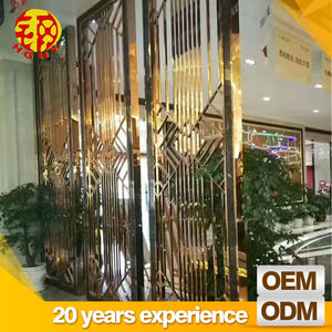 Divisor <span class=keywords><strong>de</strong></span> Habitaciones en <span class=keywords><strong>Cascada</strong></span> para Balcón, Mampara <span class=keywords><strong>de</strong></span> Oficina, Pared Divisoria <span class=keywords><strong>de</strong></span> Edificio, Materiales Personalizados - Product Image 2