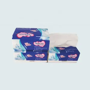 Groothandel Doos Tissues Papier 2ply 3ply Zachte Tissues