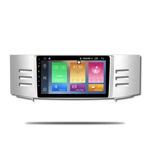 Iokone Nieuwe Octa Core Android 9.0 Gps Navigatie Body Kit Voor Toyota Mark X 2005 2006 2007 2008 2009