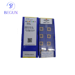 オリジナルZCCCTフライス工具タングステンカーバイドエンドミル - Product Image 4