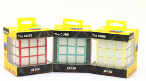 Đèn Pin LED Khối Lập Phương Ma Thuật Tiện Ích Mới Bán Chạy Loa <span class=keywords><strong>Mini</strong></span> Răng Xanh - Product Image 6