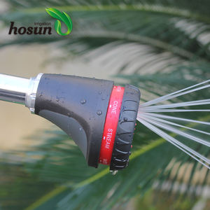 완벽한 디자인 멀티 자동차 세탁기 스팀 미스트 분무기 농업 안개 스프레이 가든 호스 노즐 - Product Image 3