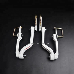 Barre stabilisatrice <span class=keywords><strong>de</strong></span> <span class=keywords><strong>suspension</strong></span> 4x4 compatible avec Navara D40 2005-2014 - Product Image 3