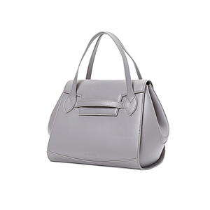Sac à main en cuir uni pour femmes, accessoire de styliste de bonne qualité, fourre-tout, Shopping en ligne, chine, tendance <span class=keywords><strong>2021</strong></span> - Product Image 2