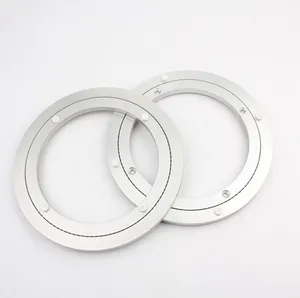 30 pollici 900mm di alluminio <span class=keywords><strong>Lazy</strong></span> <span class=keywords><strong>Susan</strong></span> cuscinetto per tavolo da pranzo rotondo - Product Image 1