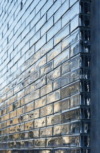 Bloques <span class=keywords><strong>de</strong></span> vidrio sólido, transparente, esmerilado, 200x100x50MM, precio barato - Product Image 3