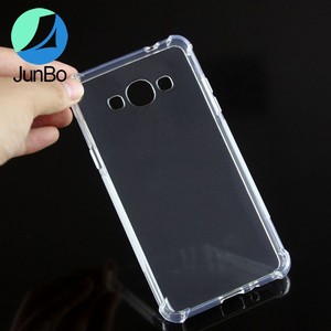 Téléphone cas usine nouveau produit doux tpu cas pour <span class=keywords><strong>samsung</strong></span> <span class=keywords><strong>j3</strong></span> <span class=keywords><strong>pro</strong></span> - Product Image 3