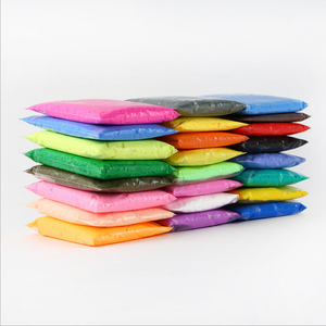 Pâte à modeler les enfants W177, jouets de couleur, Super léger, 100g, vente en gros - Product Image 4