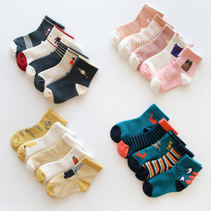 Baby Cute Boy Tube <strong>Socks</strong> Wholesale Newborn Infant Toddler Kids <strong>Soft</strong> <strong>Sock</strong> - Product Image 2