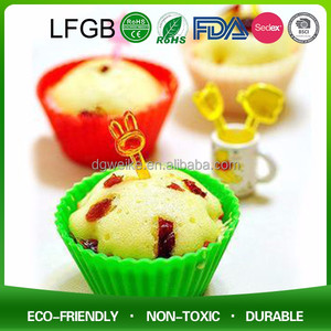 Comercio al por mayor <span class=keywords><strong>de</strong></span> <span class=keywords><strong>silicona</strong></span> tazas <span class=keywords><strong>de</strong></span> la hornada, <span class=keywords><strong>Silicona</strong></span> cupcake liners, Moldes para <span class=keywords><strong>muffins</strong></span> <span class=keywords><strong>de</strong></span> <span class=keywords><strong>silicona</strong></span> - Product Image 2