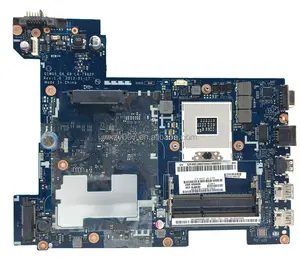 Placa base para portátil lenovo G480, LA-7982P, DDR3 100%, probada