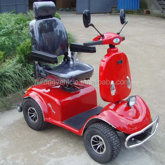 New style electric mobility scooter in Chinese design