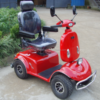 Scooter électrique de style nouveau en design chinois