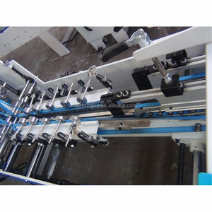 Vụ tai nạn tự động khóa dưới hộp thư mục gluer máy zh-880bft - Product Image 4