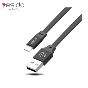 L flexible tressé en métal micro usb type de câble c pour <span class=keywords><strong>iphone</strong></span>/android, pour <span class=keywords><strong>iphone</strong></span> <span class=keywords><strong>8</strong></span> pour <span class=keywords><strong>apple</strong></span> certifié tressé câble - Product Image 4
