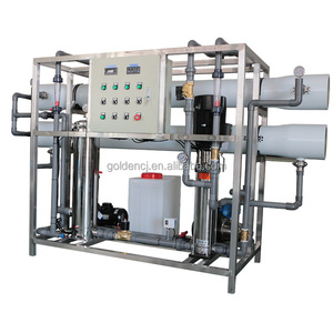 4000LPH industrial ro agua pura planta de Cervecería - Product Image 4