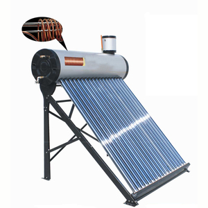 Chauffe-eau <span class=keywords><strong>solaire</strong></span> préchauffé pour bétail, alimenté par l'énergie <span class=keywords><strong>solaire</strong></span>, avec réservoir à serpentin en cuivre, échantillon gratuit - Product Image 4