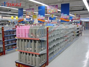 Panier à supermarché, en forme de gondola - Product Image 2