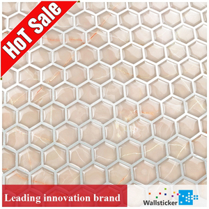 Papel para pared impermeable para baños/comprar papel tapiz - Product Image 1