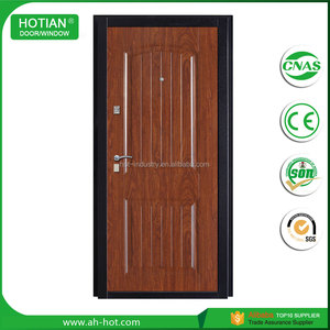 الحديثة الزخرفية البيضاوي زجاج الباب الصلب بيضاوي زجاج دخول الباب - Product Image 6