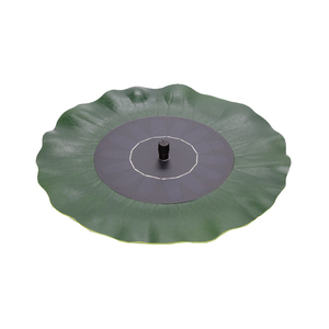 Faible Consommation D'énergie 7 V 1.4 W <span class=keywords><strong>Petit</strong></span> DC <span class=keywords><strong>Solaire</strong></span> Flottant de L'<span class=keywords><strong>eau</strong></span> <span class=keywords><strong>Pompe</strong></span> de Fontaine <span class=keywords><strong>pour</strong></span> Jardin/Patio/Étang - Product Image 3