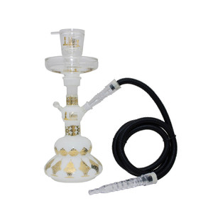 Shisha-Hersteller Großhandel Bestseller Handgefertigte Shisha Mazaya Glas-Wasserpfeife - Product Image 3